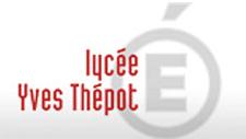 logo de THEPOT